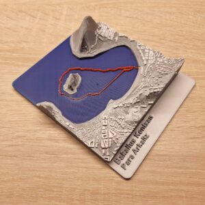 Travesía La Concha en 3D