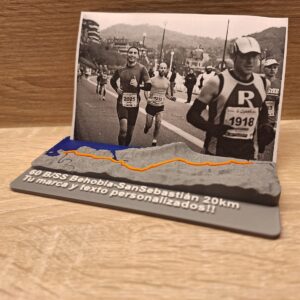 Behobia San Sebastián - Portafotos